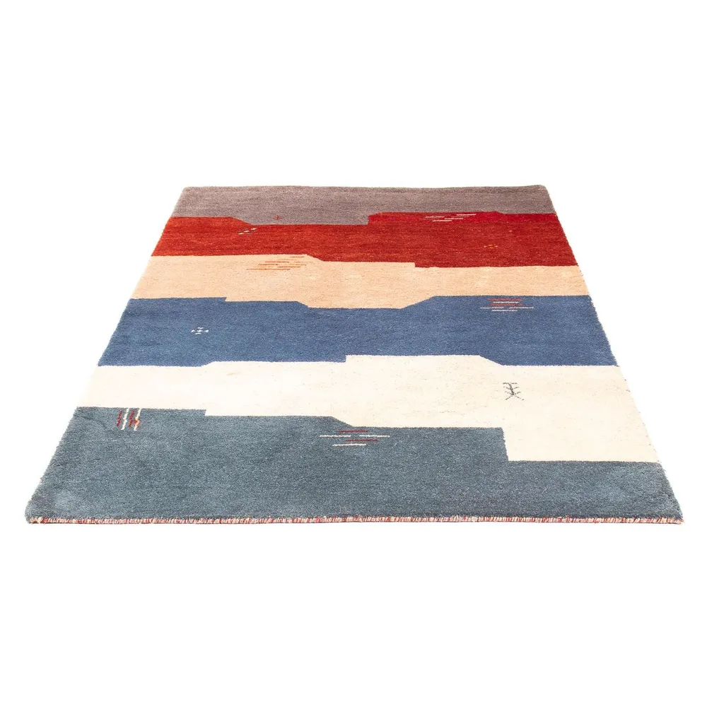 Gabbeh teppe - Indus - 200 x 140 cm - flerfarget