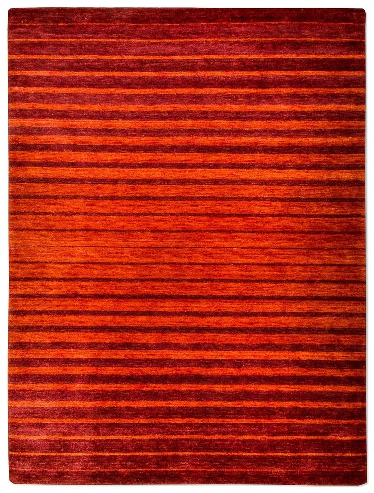 Gabbeh teppe - Indus - 200 x 140 cm - rust