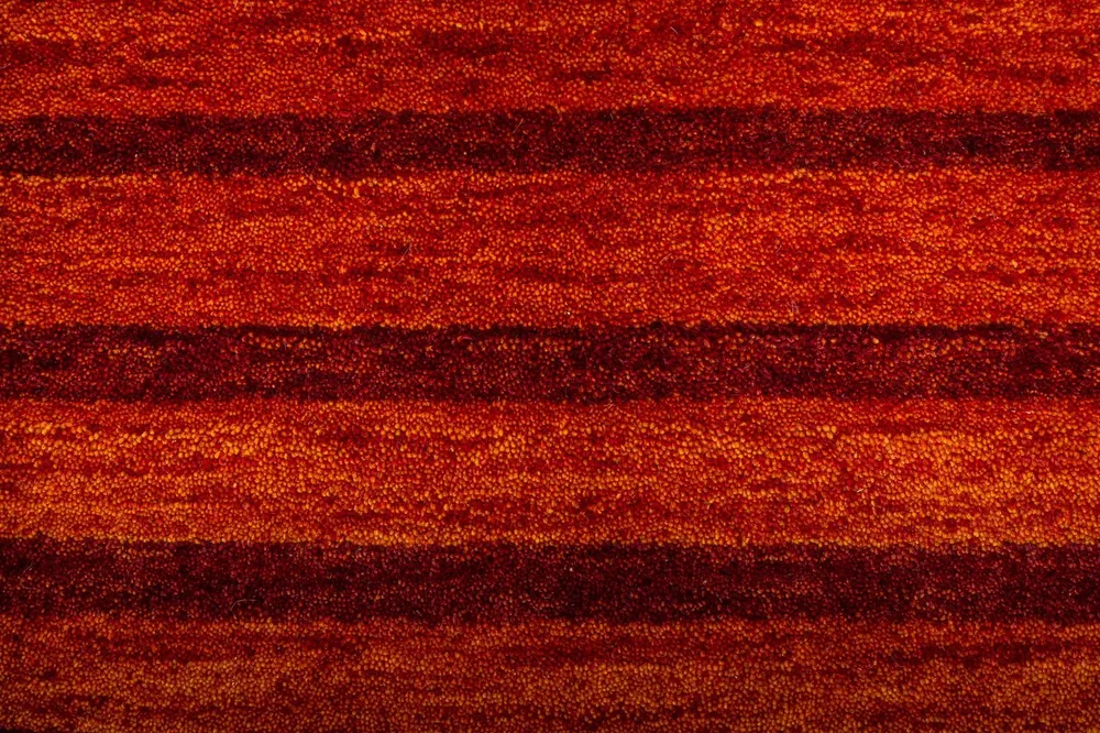 Gabbeh teppe - Indus - 200 x 140 cm - rust