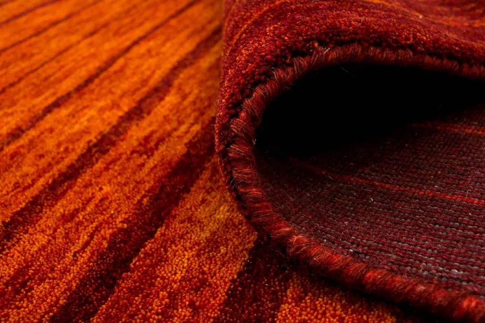 Gabbeh teppe - Indus - 200 x 140 cm - rust