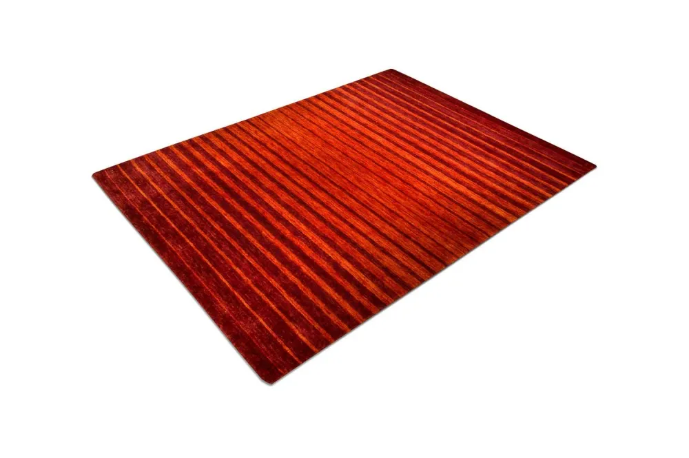 Gabbeh teppe - Indus - 200 x 140 cm - rust