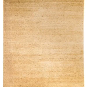 Gabbeh teppe - Indus - 200 x 170 cm - lysebrun