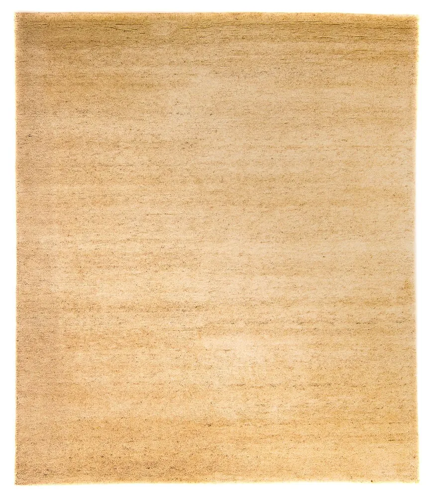 Gabbeh teppe - Indus - 200 x 170 cm - lysebrun