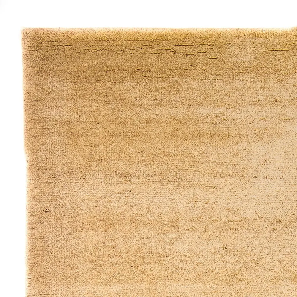 Gabbeh teppe - Indus - 200 x 170 cm - lysebrun
