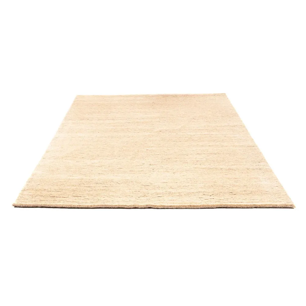Gabbeh teppe - Indus - 200 x 170 cm - lysebrun