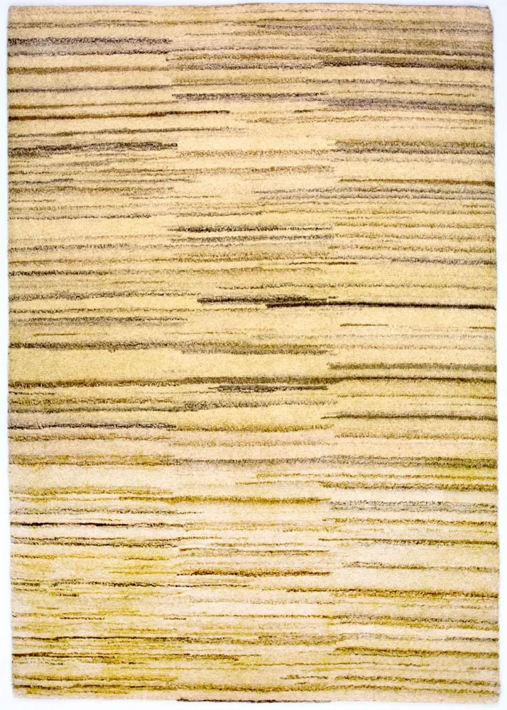 Gabbeh teppe - Indus - 201 x 139 cm - flerfarget