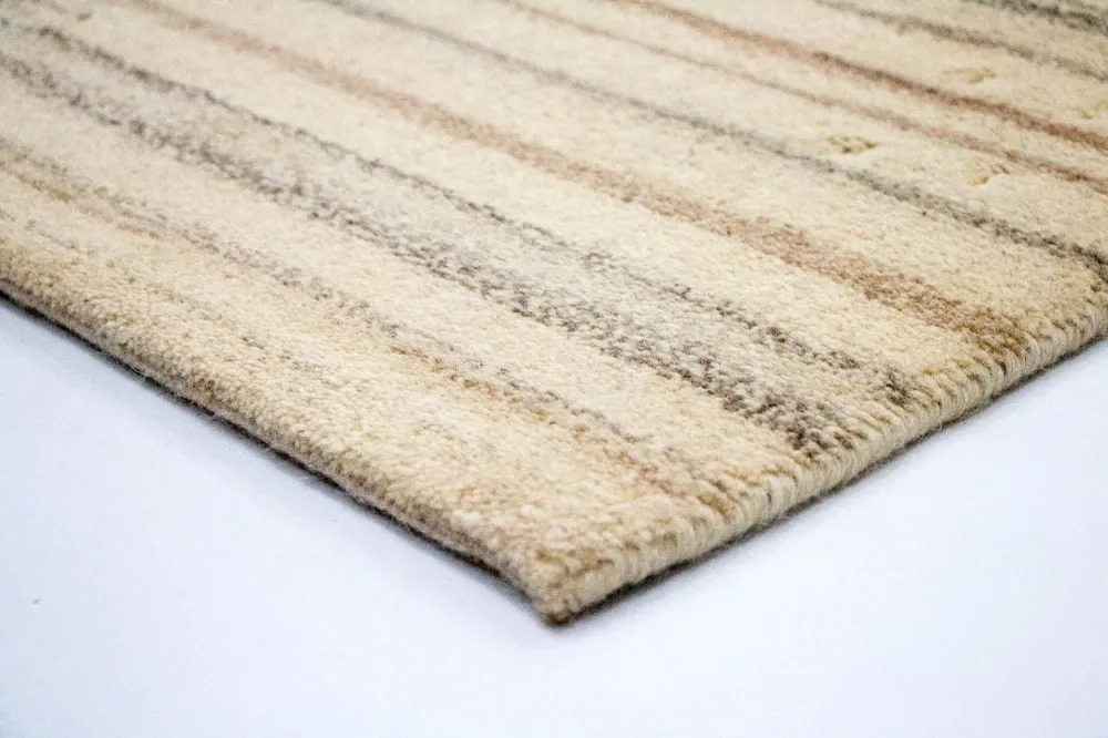 Gabbeh teppe - Indus - 201 x 139 cm - flerfarget