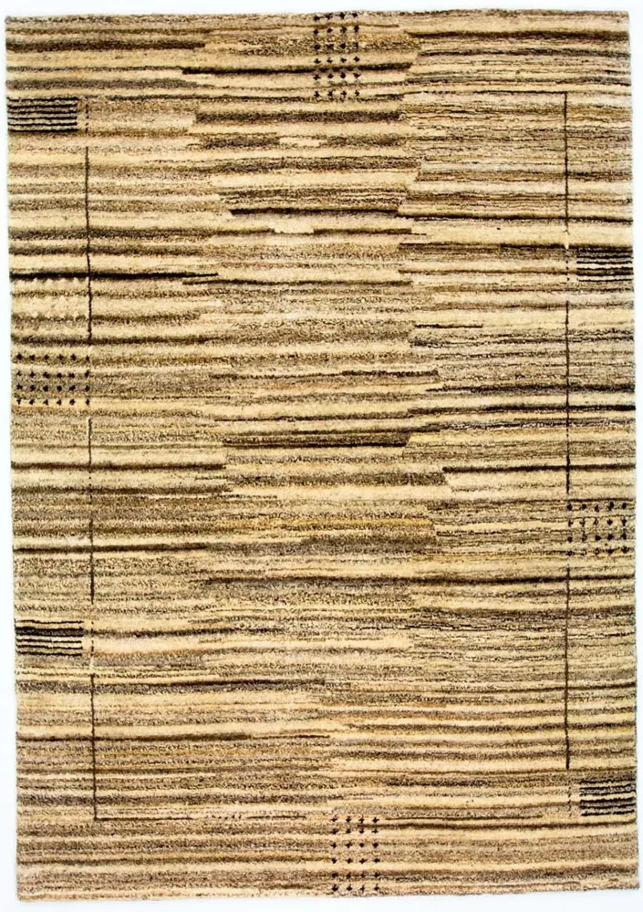 Gabbeh teppe - Indus - 202 x 140 cm - flerfarget