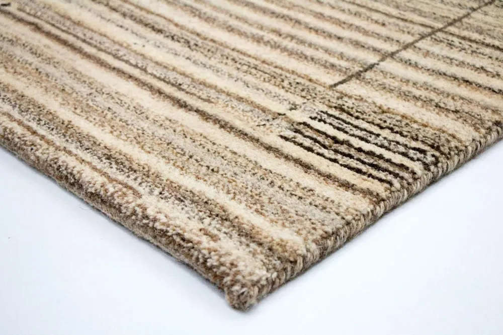 Gabbeh teppe - Indus - 202 x 140 cm - flerfarget