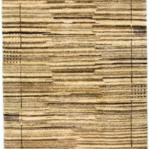 Gabbeh teppe - Indus - 202 x 140 cm - flerfarget