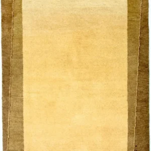 Gabbeh teppe - Indus - 202 x 142 cm - beige