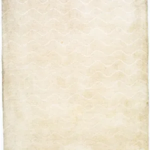 Gabbeh teppe - Indus - 203 x 140 cm - beige