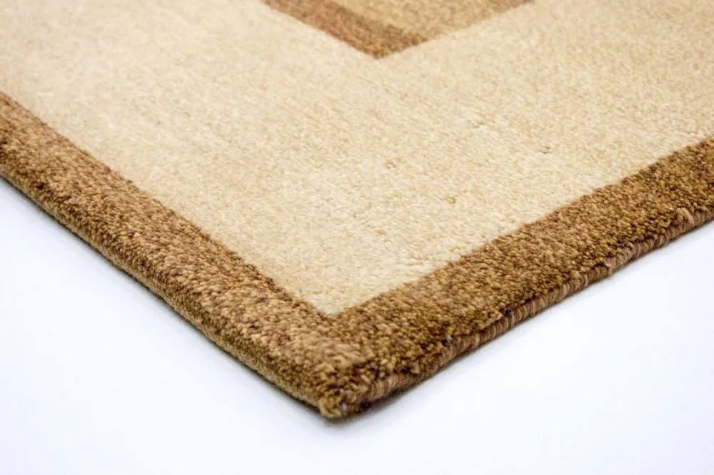 Gabbeh teppe - Indus - 203 x 140 cm - flerfarget