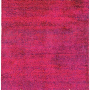 Gabbeh teppe - Indus - 205 x 140 cm - rosa