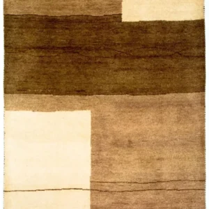 Gabbeh teppe - Indus - 207 x 144 cm - flerfarget
