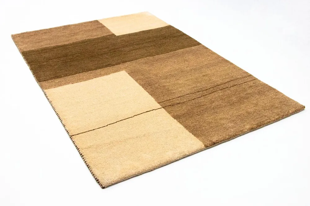 Gabbeh teppe - Indus - 207 x 144 cm - flerfarget