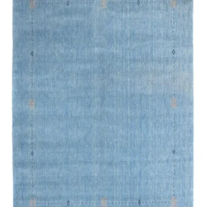 Gabbeh teppe - Indus - 222 x 136 cm - blå