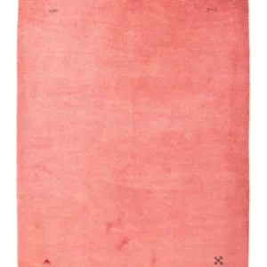 Gabbeh teppe - Indus - 225 x 165 cm - rosa