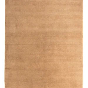 Gabbeh teppe - Indus - 227 x 170 cm - lysebrun
