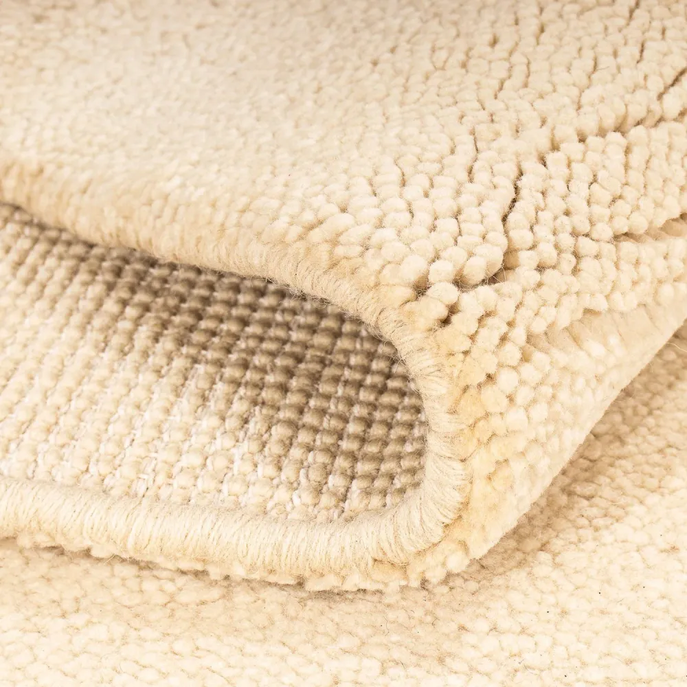 Gabbeh teppe - Indus - 230 x 150 cm - beige