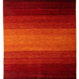 Gabbeh teppe - Indus - 231 x 156 cm - flerfarget