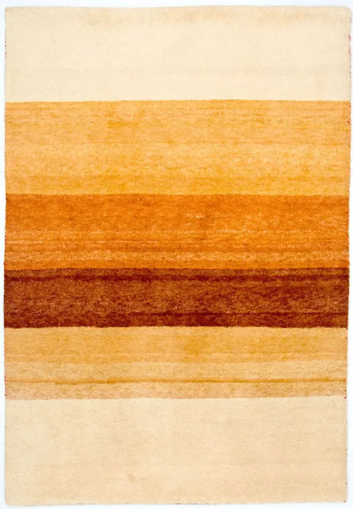 Gabbeh teppe - Indus - 235 x 166 cm - flerfarget
