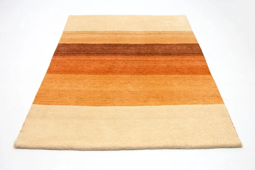 Gabbeh teppe - Indus - 235 x 166 cm - flerfarget