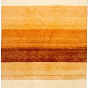 Gabbeh teppe - Indus - 235 x 166 cm - flerfarget