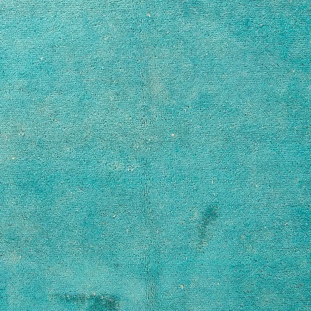 Gabbeh teppe - Indus - 237 x 165 cm - lyseblå