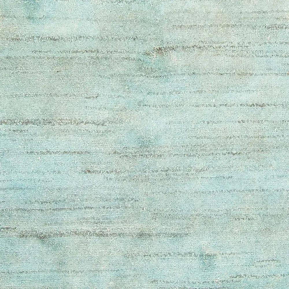 Gabbeh teppe - Indus - 237 x 170 cm - lyseblå