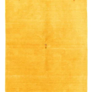 Gabbeh teppe - Indus - 238 x 171 cm - gull