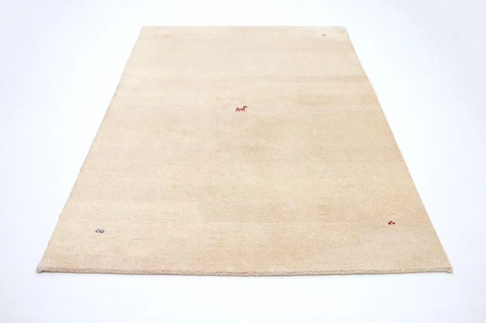 Gabbeh teppe - Indus - 240 x 170 cm - beige