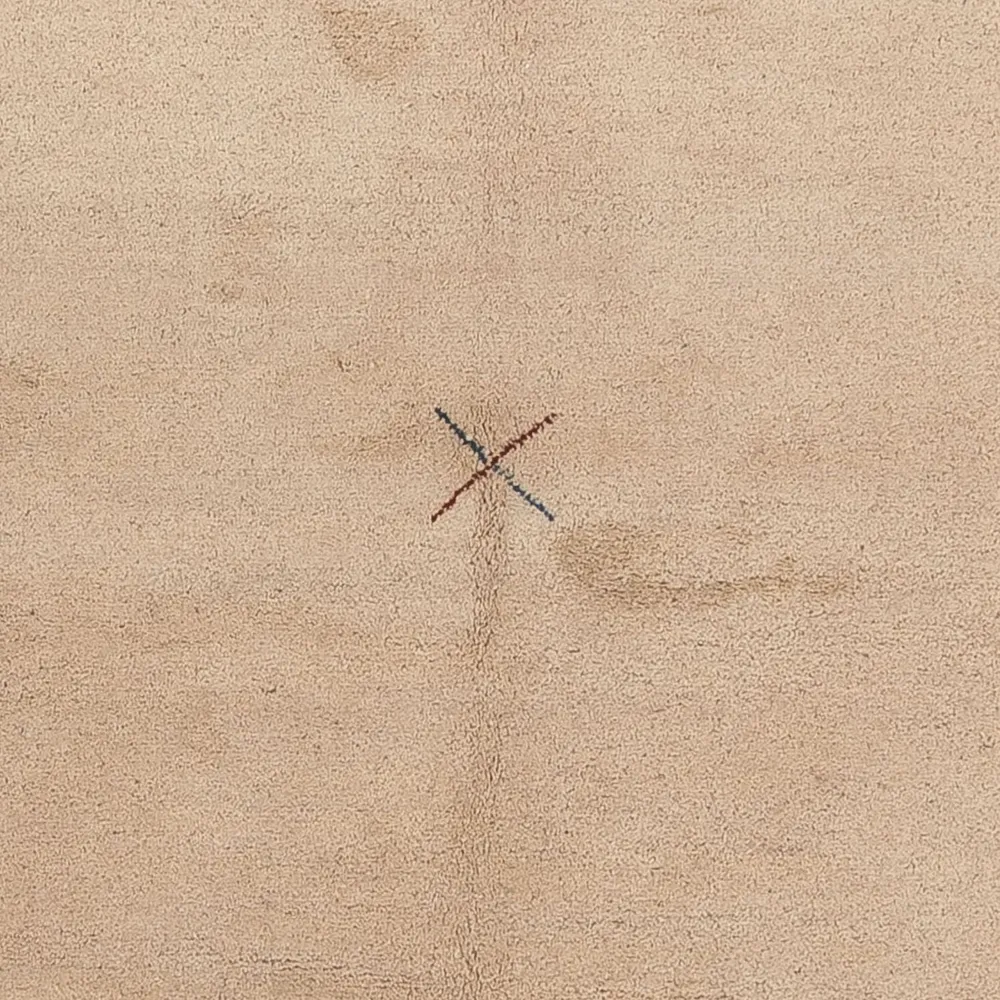 Gabbeh teppe - Indus - 240 x 170 cm - beige