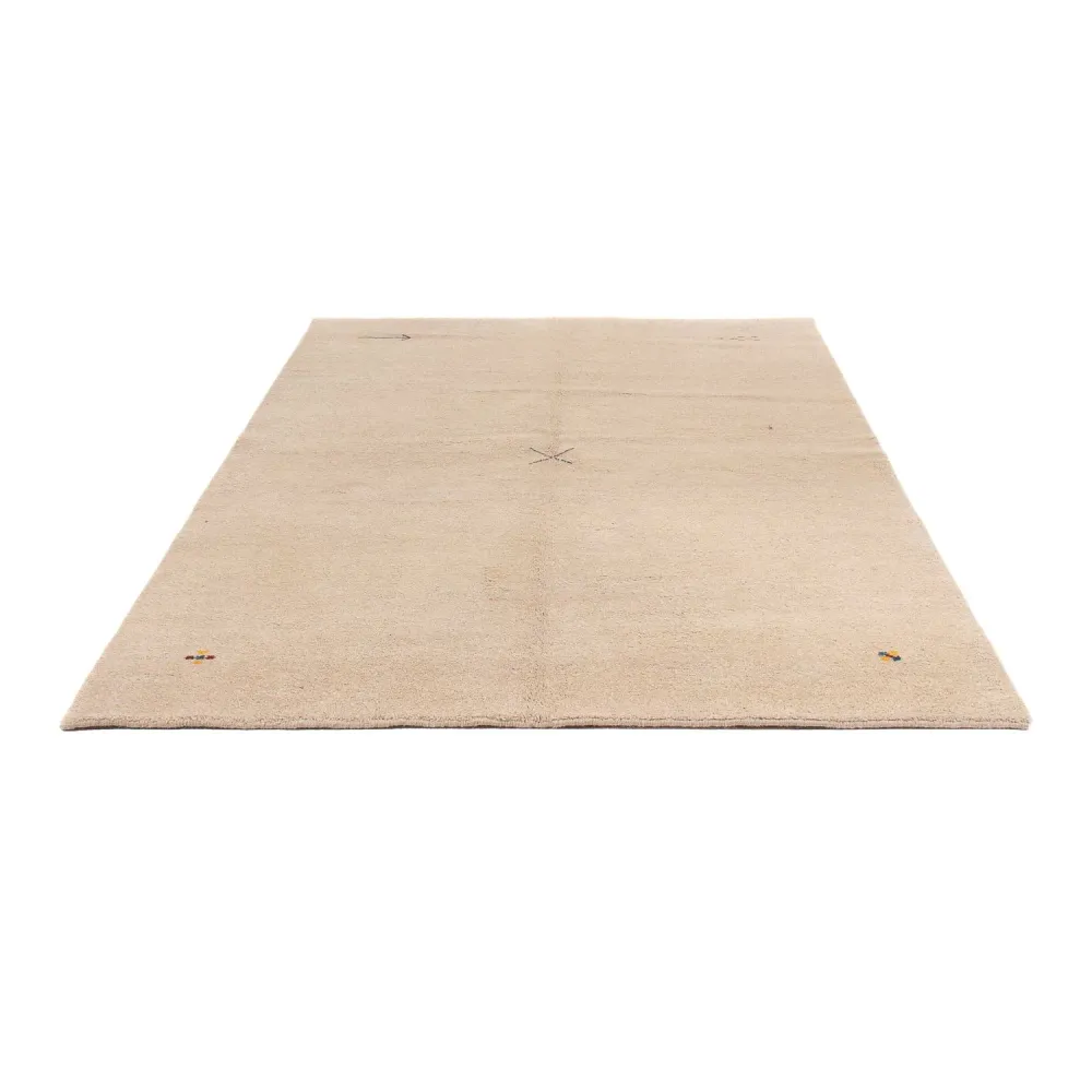 Gabbeh teppe - Indus - 240 x 170 cm - beige