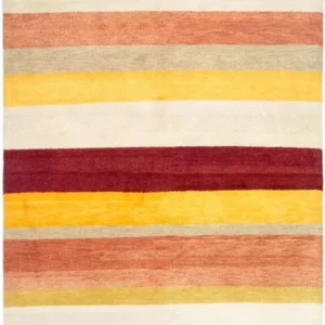 Gabbeh teppe - Indus - 240 x 170 cm - farget