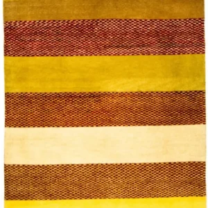 Gabbeh teppe - Indus - 240 x 170 cm - farget