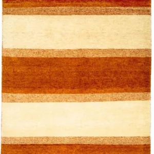 Gabbeh teppe - Indus - 240 x 174 cm - farget