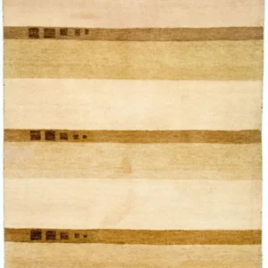 Gabbeh teppe - Indus - 241 x 168 cm - flerfarget