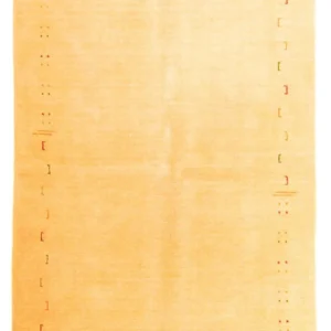 Gabbeh teppe - Indus - 241 x 170 cm - beige