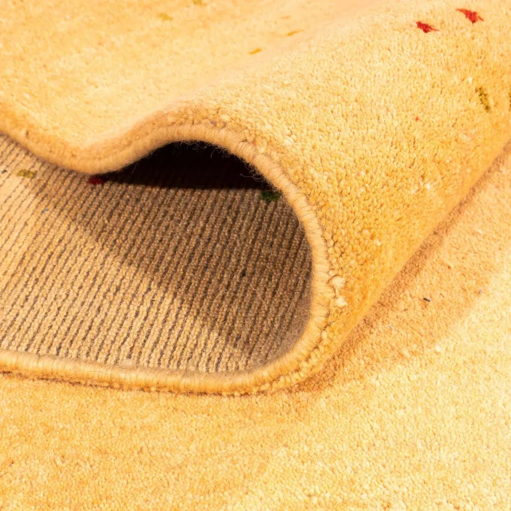 Gabbeh teppe - Indus - 241 x 170 cm - beige
