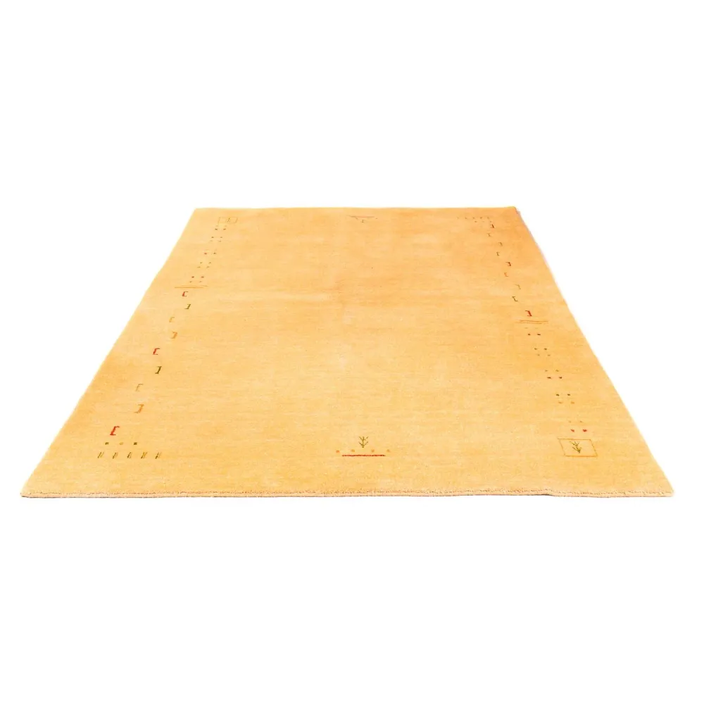 Gabbeh teppe - Indus - 241 x 170 cm - beige