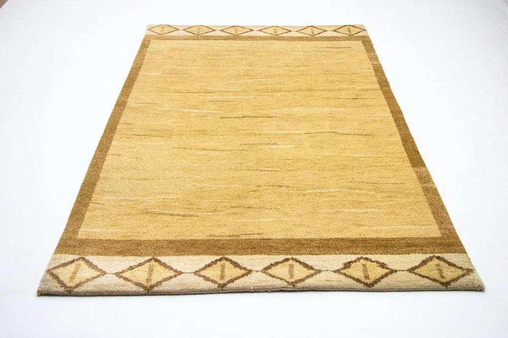 Gabbeh teppe - Indus - 242 x 150 cm - flerfarget