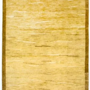 Gabbeh teppe - Indus - 242 x 150 cm - flerfarget