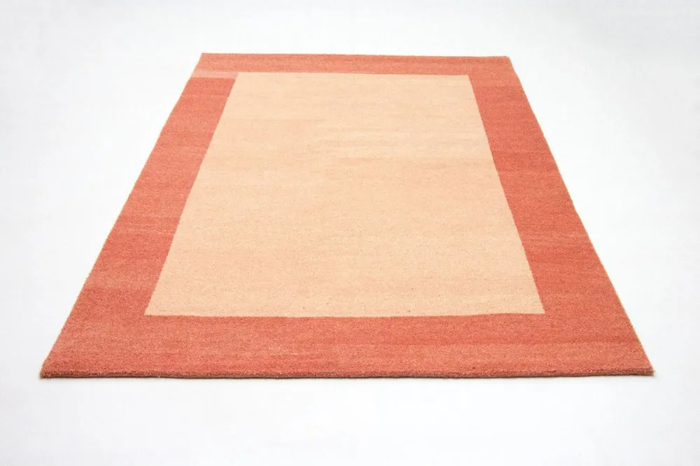 Gabbeh teppe - Indus - 242 x 175 cm - beige