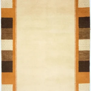 Gabbeh teppe - Indus - 243 x 171 cm - beige