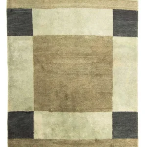 Gabbeh teppe - Indus - 244 x 154 cm - flerfarget