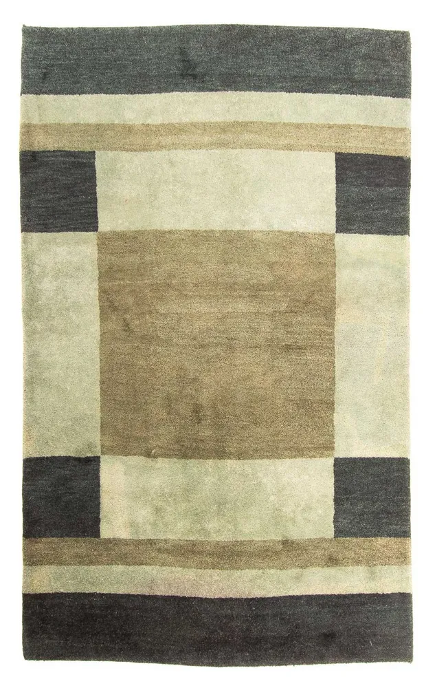 Gabbeh teppe - Indus - 244 x 154 cm - flerfarget