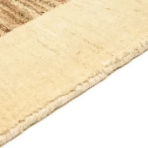 Gabbeh teppe - Indus - 245 x 167 cm - beige