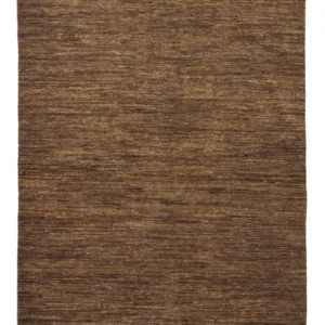 Gabbeh teppe - Indus - 245 x 170 cm - mørk brun