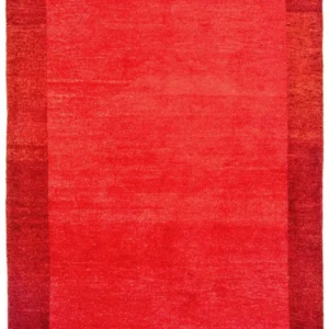 Gabbeh teppe - Indus - 248 x 168 cm - rød